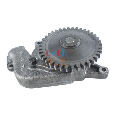 6136-52-1100 bomba de óleo de mineração de Diesel 6136-52-1100 da máquina escavadora do motor para o motor S6D105 PC200-3