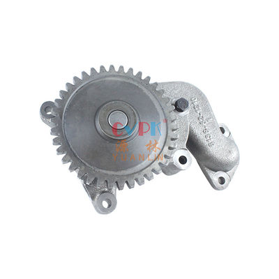 6136-52-1100 bomba de óleo de mineração de Diesel 6136-52-1100 da máquina escavadora do motor para o motor S6D105 PC200-3