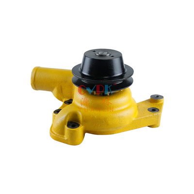 6136-62-1102 Bomba de água para uso industrial com motor PC200-3 S6D105
