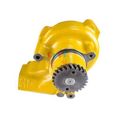 6215-61-1503 Bomba de água para máquinas de escavação de 12V140