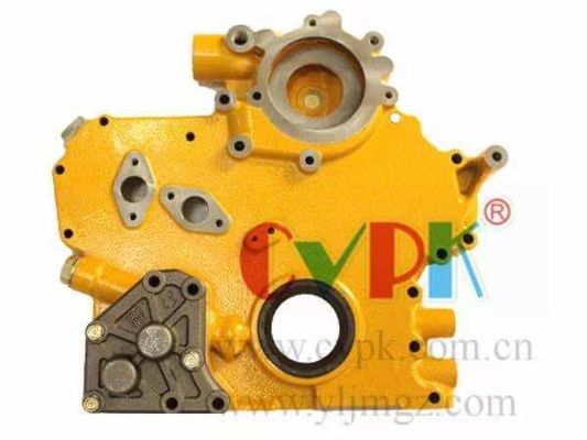 178-6514 bomba de óleo de mineração de Diesel 178-6514 da máquina escavadora do motor para o motor E320C de