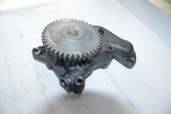 6221-53-1100 bomba de óleo diesel SAA6D108 do motor da máquina escavadora 6221-53-1100 de KOMATSU