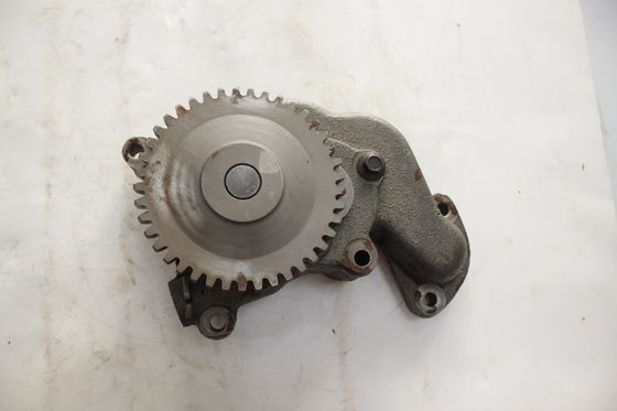 6221-53-1100 bomba de óleo diesel SAA6D108 do motor da máquina escavadora 6221-53-1100 de KOMATSU