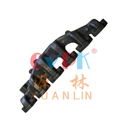 6207-11-5190 máquina escavadora de mineração Diesel Exhaust Manifold do motor 6207-11-5190 para o motor PC200-6 6D95 de KOMATSU