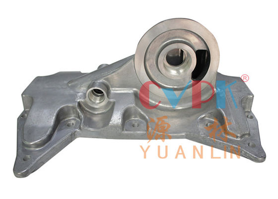 209-7291 alumínio de mineração de Diesel 209-7291 da máquina escavadora do motor de  Oil Cover Engine For C6.4