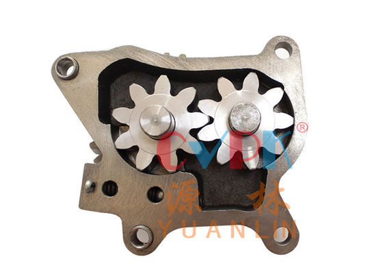 Bomba de óleo 8-97147338-0 do motor 1.3KG Isuzu Engine 4HF1