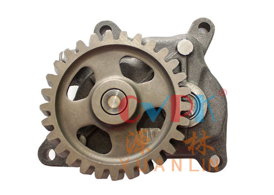 Bomba de óleo 8-97147338-0 do motor 1.3KG Isuzu Engine 4HF1