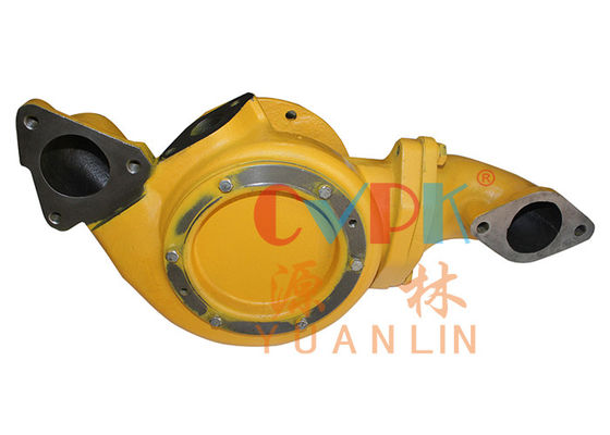 6124-61-1004 máquina escavadora Diesel Water Pump 6124-61-1004 do motor D155 S6D155 de KOMATSU
