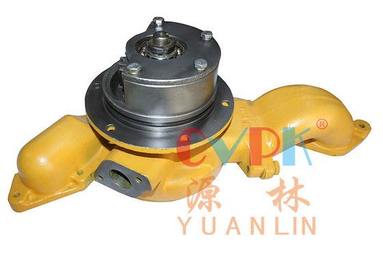 6124-61-1004 máquina escavadora Diesel Water Pump 6124-61-1004 do motor D155 S6D155 de KOMATSU