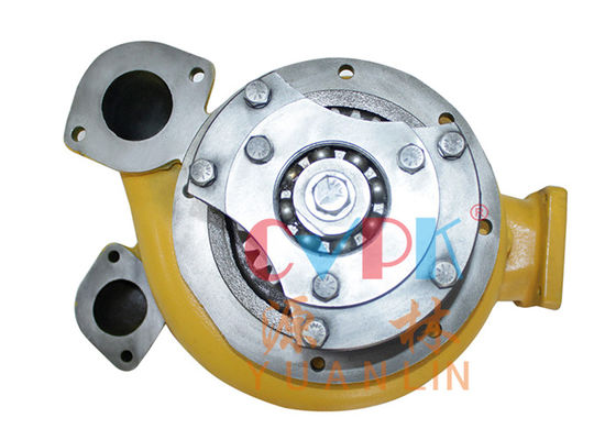 bomba de água do Assy 6N6015 de Diesel Water Pump da máquina escavadora 6N6015 para o motor de D342 D8K