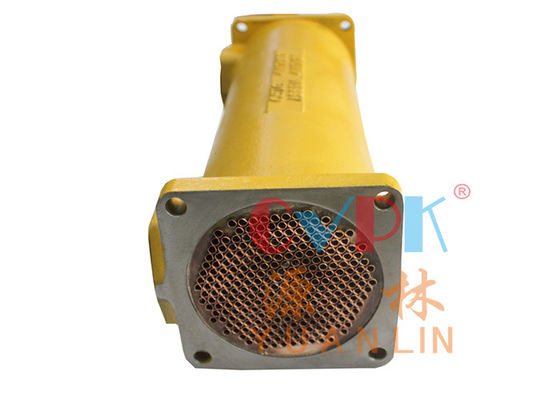 refrigerador de óleo 4W7190 de Diesel da máquina escavadora 4W7190 do motor de KOMATSU para 3306T