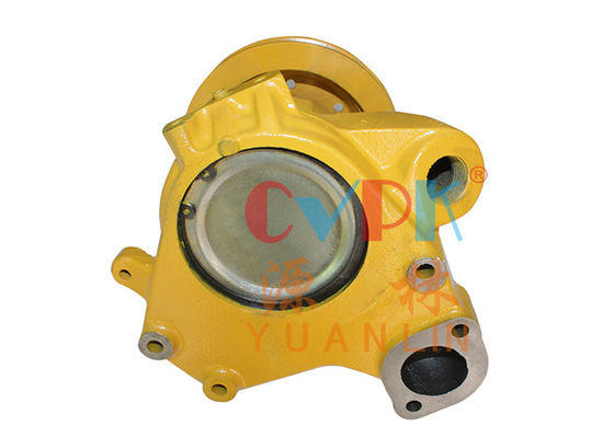 6134-61-1410 bomba de água de Diesel Water Pump 6134-61-1410 da máquina escavadora para KOMATSU de S4D105-5 48x26.5x23