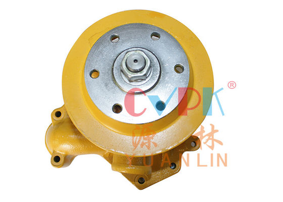6134-61-1410 bomba de água de Diesel Water Pump 6134-61-1410 da máquina escavadora para KOMATSU de S4D105-5 48x26.5x23