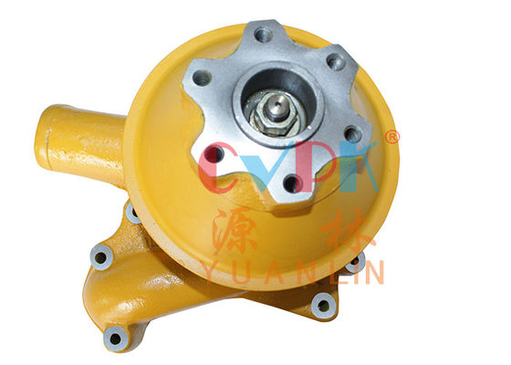 6136-61-1102 motor PC200-1 6D105 do Assy 6136-61-1102 KOMATSU de Diesel Water Pump da máquina escavadora
