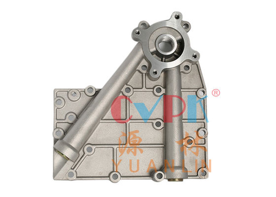 6204-61-5110 máquina escavadora de mineração Oil Cooler Cover do motor 6204-61-5110 do motor S4D95 de KOMATSU