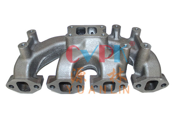 6205-11-5112 motor PC130 4D95/B3.3 de Diesel Exhaust Manifold 6205-11-5112 KOMATSU da máquina escavadora