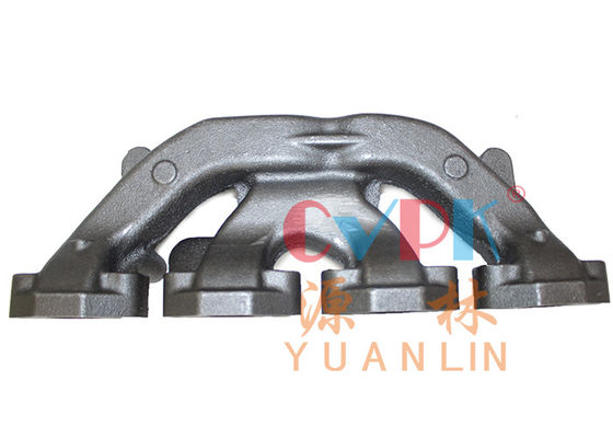6205-11-5112 motor PC130 4D95/B3.3 de Diesel Exhaust Manifold 6205-11-5112 KOMATSU da máquina escavadora