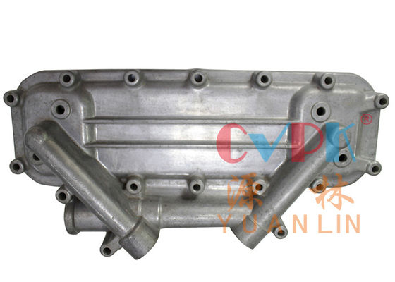 Máquina escavadora Oil Cooler Cover para Hino P11c Kobelco Sk460-8