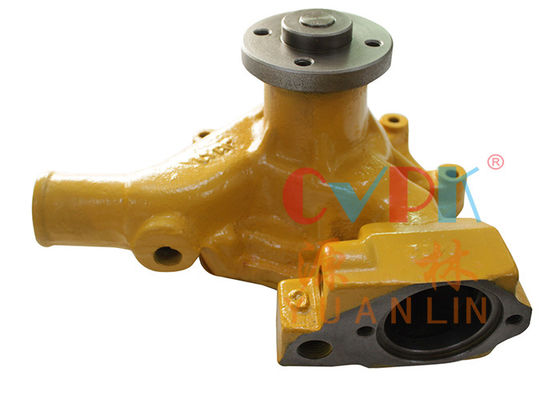 6204-61-1104 máquina escavadora Engine Water Pump 6204-61-1104 do motor PC60-5 S4D95 de KOMATSU
