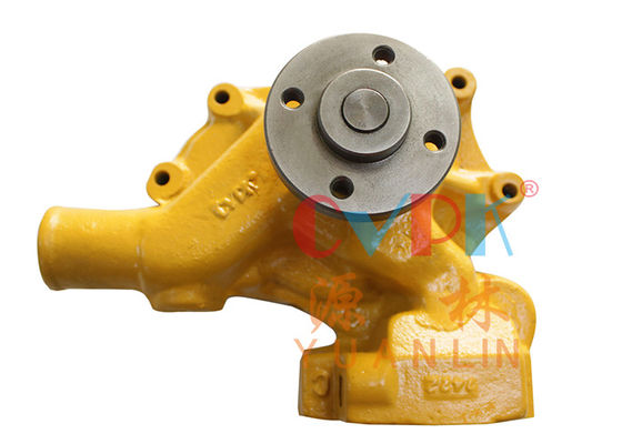6204-61-1104 máquina escavadora Engine Water Pump 6204-61-1104 do motor PC60-5 S4D95 de KOMATSU