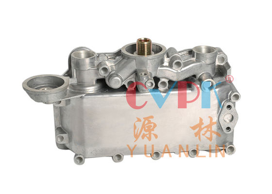 Máquina escavadora de mineração Oil Cooler Cover 04290781 de 04290781 motores para o motor DF416M1013ECP de Deutz