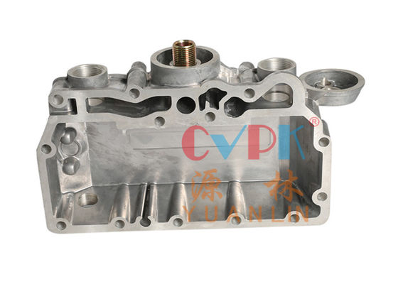 Máquina escavadora de mineração Oil Cooler Cover 04290781 de 04290781 motores para o motor DF416M1013ECP de Deutz