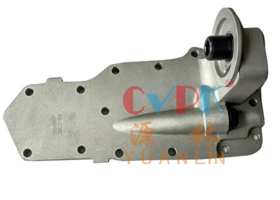 3913965 MOTOR mais fresco 6BT5.9 da tampa 3913965 de Diesel Komatsu Oil da máquina escavadora
