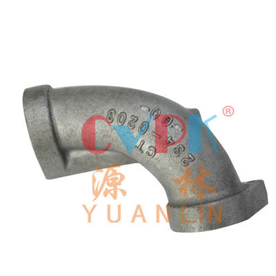 234-0203 tubulação de mineração do cotovelo de Diesel Metal 234-0203 da máquina escavadora do motor para  Engine C9