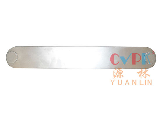 1-21723019-2 máquina escavadora Diesel Isuzu Oil Cooler 1-21723019-2 Isuzu Engine DA640