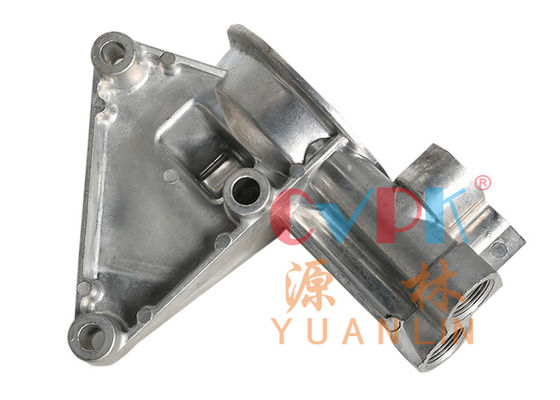 A máquina escavadora Diese Thermostat Housing da mineração do motor VOE11030594 cobre o motor L90 de VOE11030594