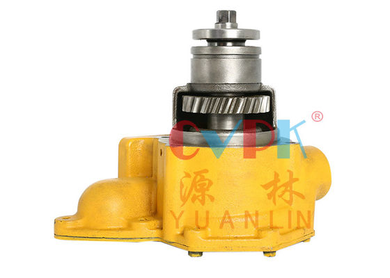6211-62-1400 motor D85 S6D140 do Assy 6211-62-1400 KOMATSU de Diesel Water Pump da máquina escavadora