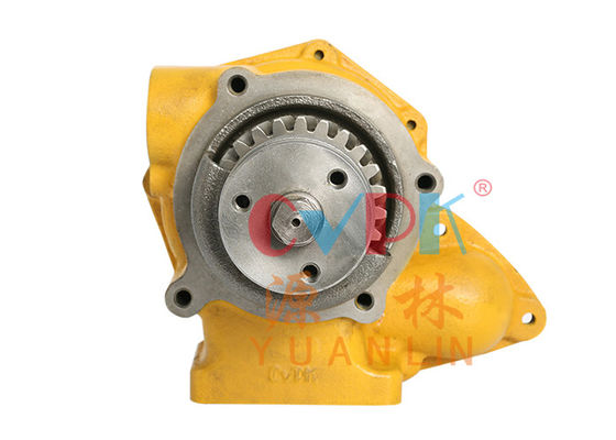 6211-62-1400 motor D85 S6D140 do Assy 6211-62-1400 KOMATSU de Diesel Water Pump da máquina escavadora