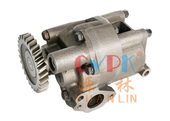 6128-52-1013 motor S6D155 da bomba 6128-52-1013 KOMATSU de Diesel Engine Oil da máquina escavadora