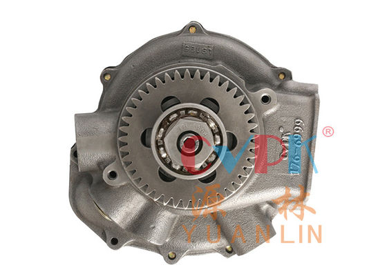176-7000 máquina escavadora Diesel Water Pump 176-7000 Assy For  Engine Of C12