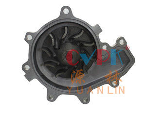 8-98198463-1 motor de mineração de Isuzu EFL 4HQ1 do Assy da bomba de água de Diesel 8-98198463-1 da máquina escavadora do motor