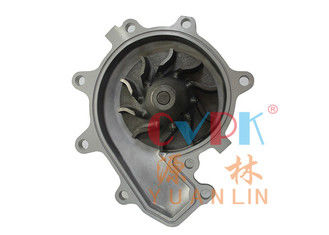 8-98198463-1 motor de mineração de Isuzu EFL 4HQ1 do Assy da bomba de água de Diesel 8-98198463-1 da máquina escavadora do motor