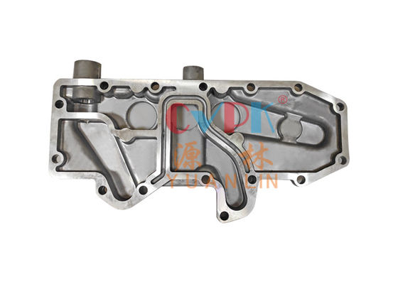 180-6502 a máquina escavadora de mineração Diesel Oil Cooler do motor cobre 180-6502  For Engine C-7