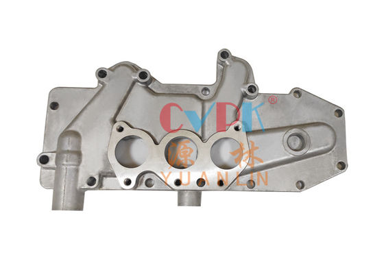 180-6502 a máquina escavadora de mineração Diesel Oil Cooler do motor cobre 180-6502  For Engine C-7