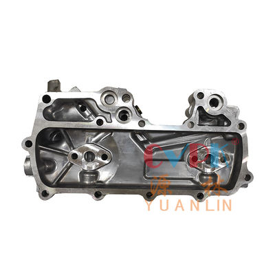 A máquina escavadora Diesel Oil Cooler da mineração do motor ME201346 cobre ME201346 de Mitsubishi para 4M40