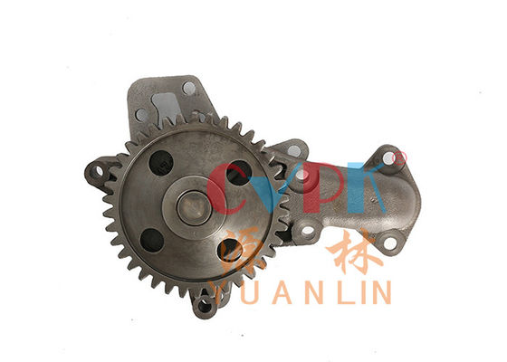 6136-61-1102 motor de mineração S6D110 PC200-1 da bomba 6136-61-1102 de Diesel Komatsu Oil da máquina escavadora do motor